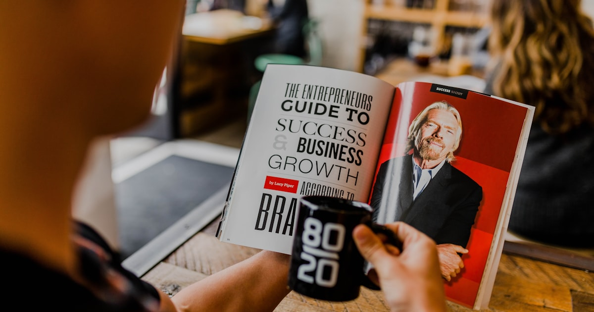 Personal Growth as an Entrepreneur